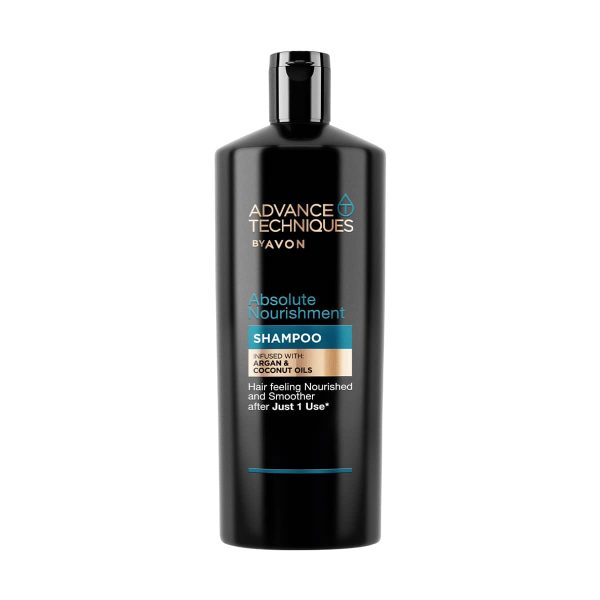Advance Techniques Absolute Nourishment Shampoo 700ml