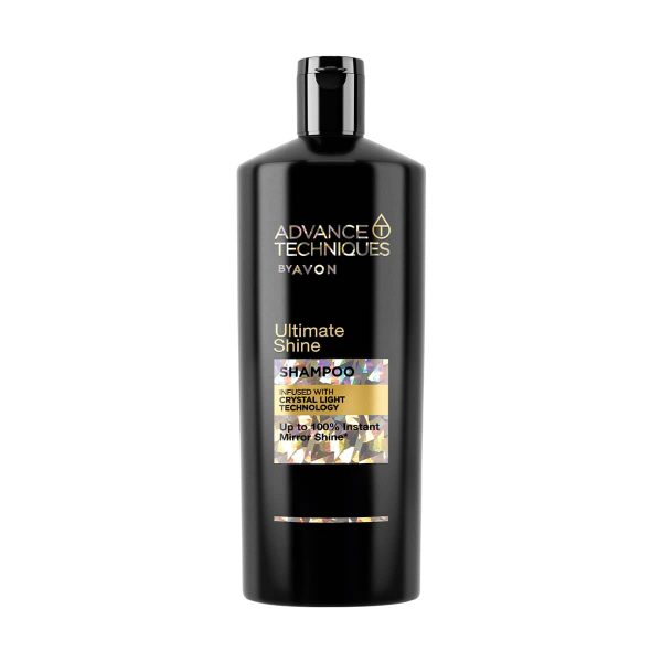 Advance Techniques Ultimate Shine Shampoo 700ml