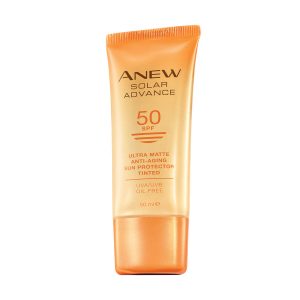 Anew Solar Advance Anti-Aging Sun Protection Tinted SPF50 50ml