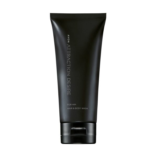 Attraction Desire for Him Hair & Body Wash 200ml