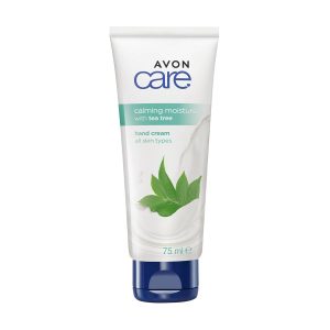 Avon Care Hand Cream Calming Moisture with Tea Tree 75ml