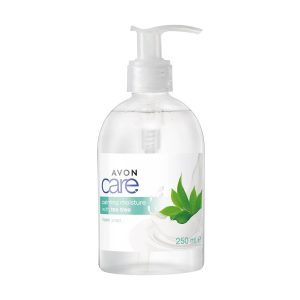Avon Care Liquid Hand Soap Calming Moisture with Tea Tree 250ml