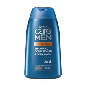 Avon Care Men Essential 3 in 1 Shampoo