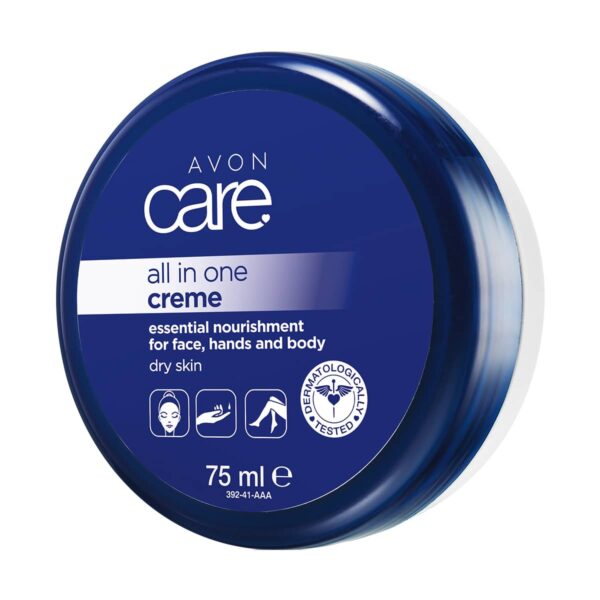 Avon Care Multipurpose Cream 75ml All in One