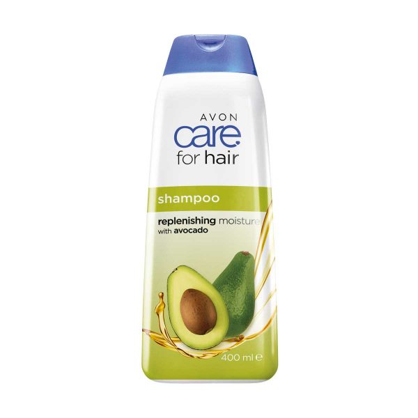 Avon Care Shampoo Replenishing Moisture with Avocado 400ml