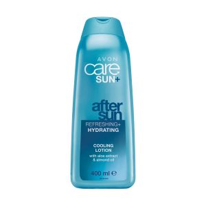 Avon Care Sun+ After Sun Refreshing + Hydrating Cooling Lotion 400ml