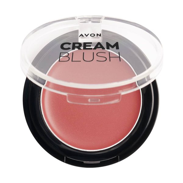 Avon Cream Blush Peach 1437478 2.4gr