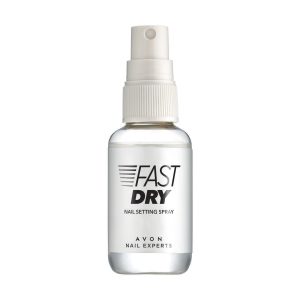 Avon Nail Experts Fast Dry Nail Setting Spray 50ml