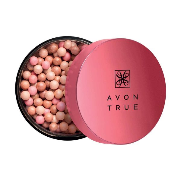 Avon True Blush Pearls Blushed Pink 42315 22gr