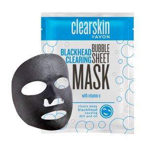 Clearskin Blackhead Clearing Bubble Sheet Mask 1 piece