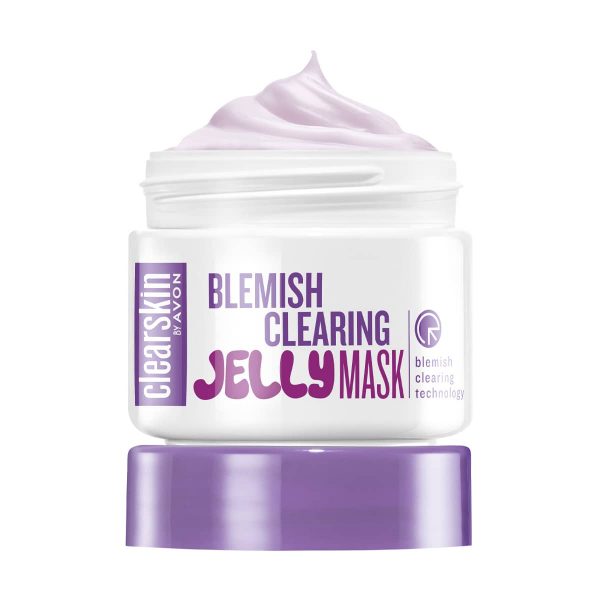 Clearskin Blemish Clearing Jelly Mask 100ml