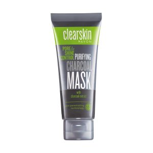 Clearskin Pore & Shine Control Purifying Charcoal Mask 75ml