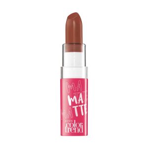 Color Trend Matte Lipstick Classic Brown 1339746 3.6gr