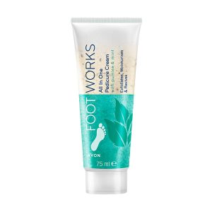 Footworks All In One Pedicure Cream 75ml