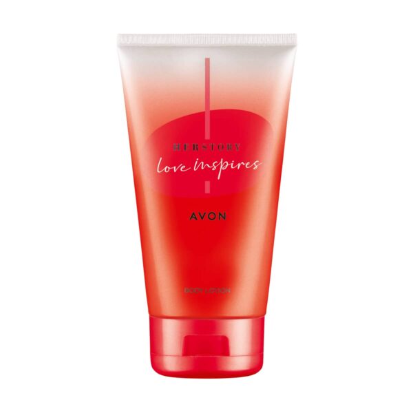 Herstory Love Inspires Body Lotion 150ml