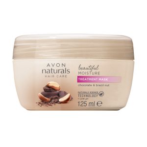 Naturals Mask Chocolate & Brazil Nut 125ml