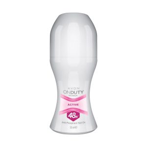 On Duty Roll-On Anti-Perspirant Deodorant for Her Active 50ml
