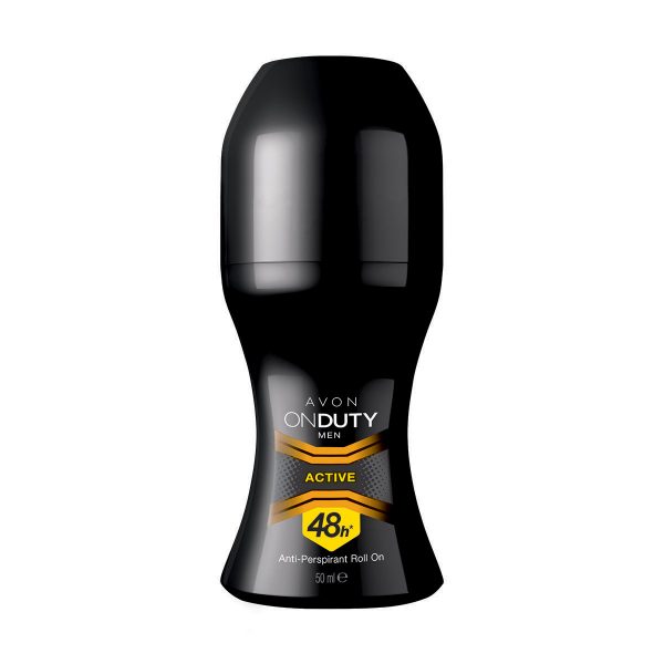 On Duty Roll-On Anti-Perspirant Deodorant for Him Active 50ml
