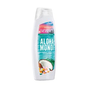 Senses Shower Gel 500ml Aloha Monoi